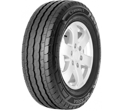 Шины 215/75R16C LASSA Transway 3 116/114R TL
