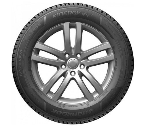 Шины 205/55R16 HANKOOK Kinergy 4S2 H750 94V XL TL