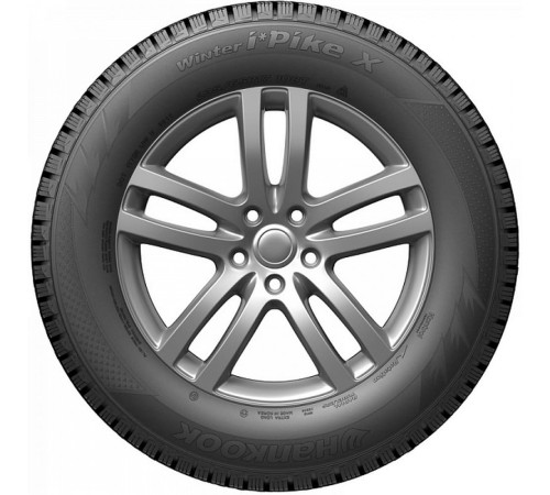 Шины 265/60R18 HANKOOK Winter iPike X W429A 114T XL TL