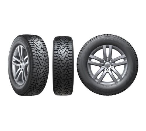 Шины 265/60R18 HANKOOK Winter iPike X W429A 114T XL TL