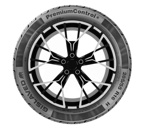 185/65R15 GISLAVED PremiumControl 88T б/к Шина