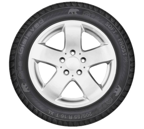 Автошины 235/55R19 105T XL FR SOFT*FROST 200 SUV 03481880000 04660313032264
