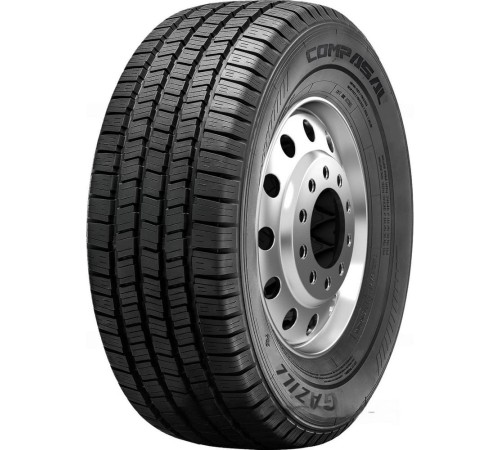 Шины пневматические 195/75R16C  COMPASAL  GAZILL 107/105 8PR R