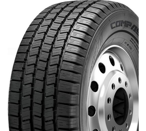 Шины пневматические 195/75R16C  COMPASAL  GAZILL 107/105 8PR R