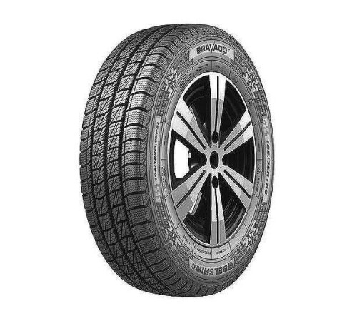 Шины 195/75R16C БЕЛШИНА Bravado Бел-303 107/105R TL