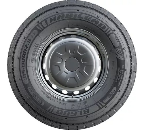 Шины пневматические 315/70R22.5 HABILEAD BL600 156/150L