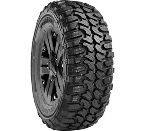 Шины пневматические LT245/75R16(POR)  COMPASAL VERSANT M/T 120/116 10PR Q