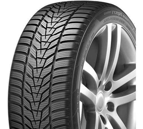 Шины 235/45R17 HANKOOK Winter icept evo3 W330 97V XL TL