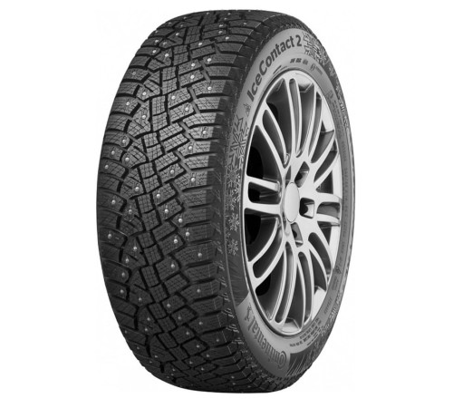 Continental 205/55/16 T 94 IceContact 2 XL Ш. 03449070000 04019238695571