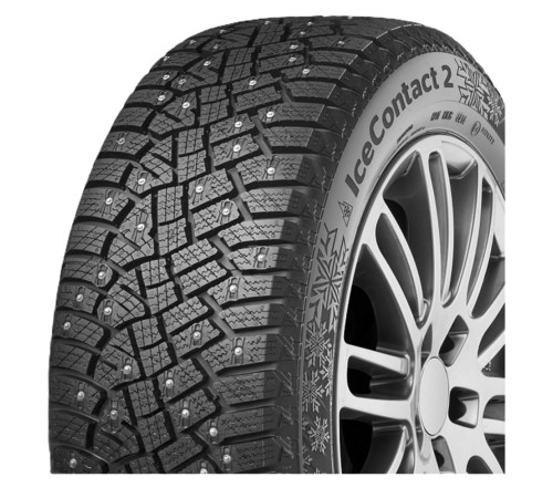 Continental 205/55/16 T 94 IceContact 2 XL Ш. 03449070000 04019238695571