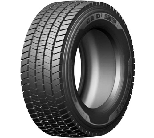 Автошина 295/60R22,5-18 GR-D2 TL 150/147K ADVANCE