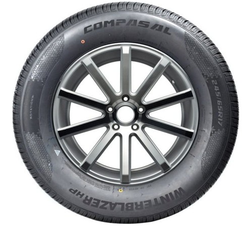 Шины пневматические 175/70R14 COMPASAL WinterBlazer HP 88TXL