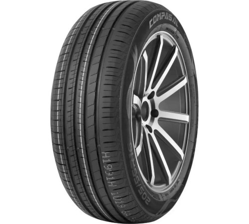 Шины пневматические 215/55ZR16 COMPASAL BLAZER HP 97W XL