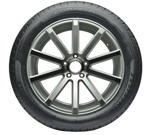 Шины пневматические 245/45ZR17 COMPASAL SMACHER 99W XL