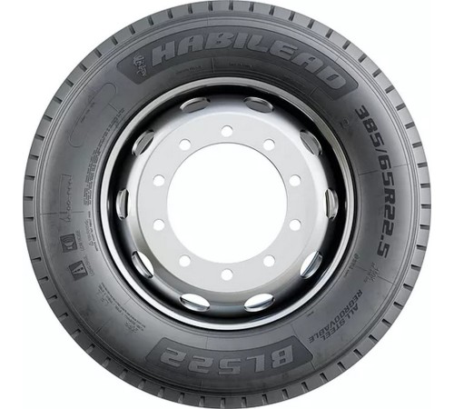 Шины пневматические 385/55R22.5 HABILEAD BL522 160K