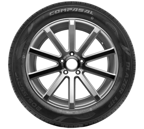Шины пневматические 185/60R15  COMPASAL BLAZER HP 88H XL