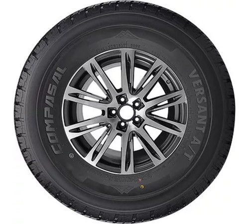 Шины пневматические 185/75R16C  COMPASAL VERSANT A/T 104/102 8PR S