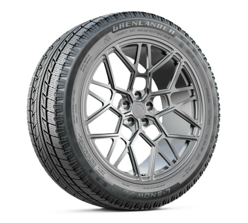 Автошины 225/55R16 4PR 99H L-SNOW96 XL 3EIL464F
