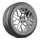 Автошины 225/55R16 4PR 99H L-SNOW96 XL 3EIL464F