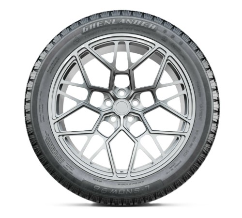 Автошины 225/55R16 4PR 99H L-SNOW96 XL 3EIL464F