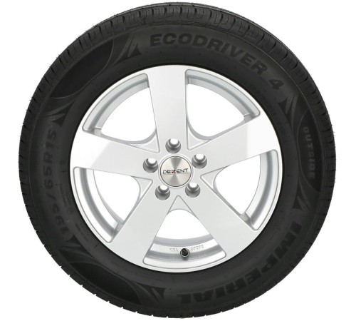 Шины 185/60R14 IMPERIAL EcoDraiver 4 (209) 82H TL