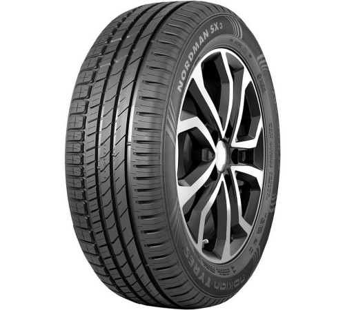 Шины 195/65R15 IKON Nordman SX3 91H TL