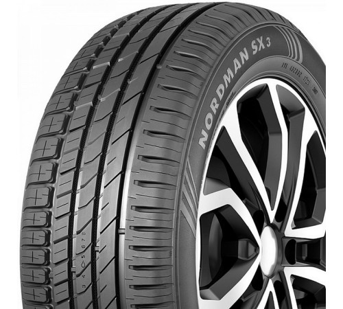Шины 195/65R15 IKON Nordman SX3 91H TL
