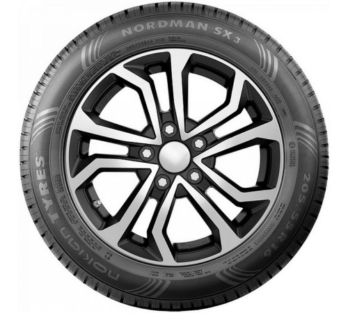 Шины 195/65R15 IKON Nordman SX3 91H TL