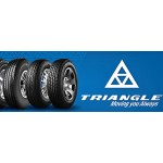 Ещё раз о китайских шинах. Triangle